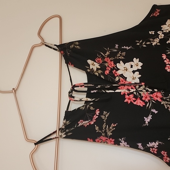 Naked Zebra black dress - Picture 4 of 4